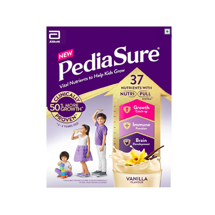 PediaSure Vanilla Delight Flavour